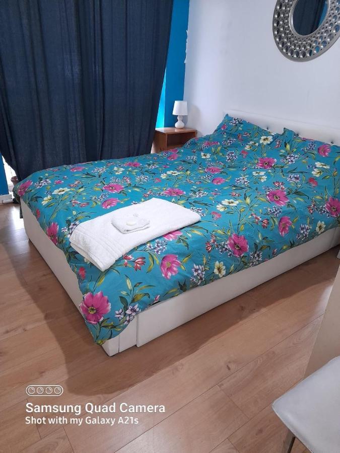 Beautiful 1 Bedroom Ground Floor With Shared Bathroom Лондон Экстерьер фото